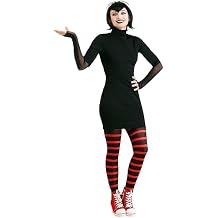 Womens Hotel Transylvania Mavis Costume, Adult Vampire Costume Dress