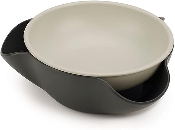 Joseph Joseph DoubleDish Servis Kasesi, Açık Gri