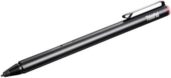 Lenovo 4X80H34887 ThinkPad Active Capacitive Pen, Stylus, Black