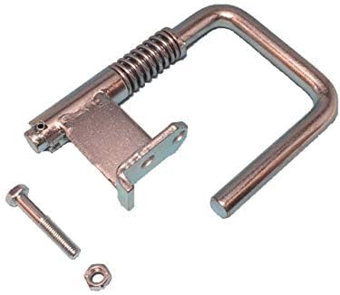 Thaekuns Spring Loaded Rafter Hook/Retractable Nail Gun Hanger for Hitachi NV65AH, NV65AH2, NV83A2, NV83A3, NV83A4