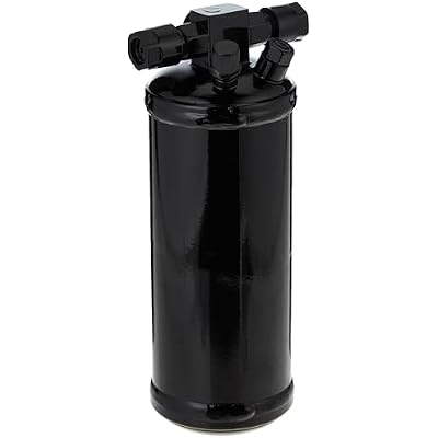 Universal Air Conditioner RD 8214C AC Receiver Drier,Black
