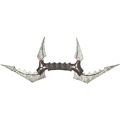 Ninja Assassin Blades Costume Accessory