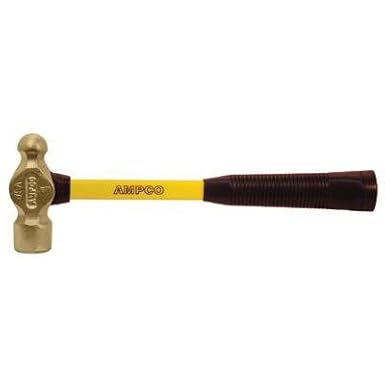 Ampco Safety Tools H-71FG Non-Sparking Sledge Hammers (1 Unit)