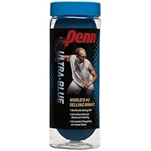Penn Ultra-Blue Racquetball (3 Ball Can)