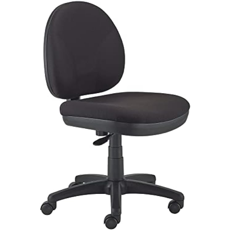 Eurotech Seating OSS400 OSS Task Chair, Ebony