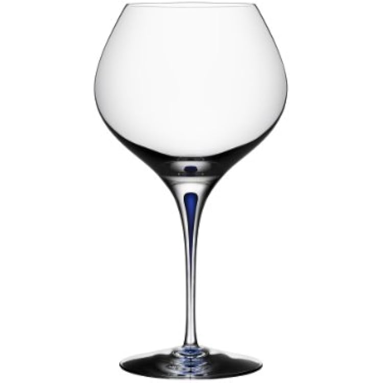 Orrefors Intermezzo Blue 20 Ounce Bouquet Glass