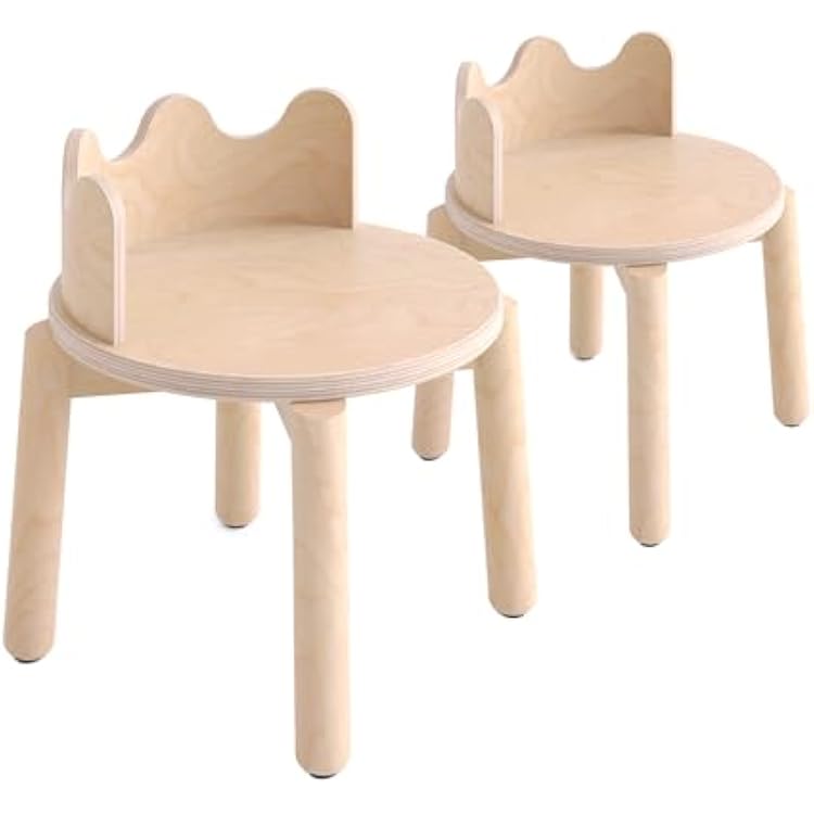 OEUF Moss Chairs