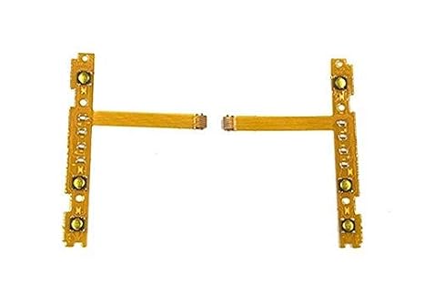 Replacement Part SL SR Button Ribbon Flex Cable for Switch NS Controller (Left+Right)