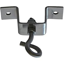 Ring to Cage Deluxe Heavy Bag Wooden Beam Attachment