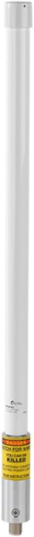 PCTEL/Maxrad - MFBW7463-746-869 MHz 3dB Fiberglass Omni Antenna, (Each)