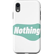 iPhone XR Nothing Case