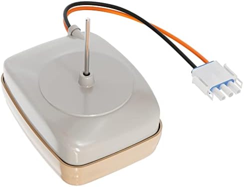 BlueStars Premium WR60X10141 Refrigerator Evaporator Fan Motor Replacement - Compatible with G.E Hotpoint Fridges - Replaces WR60X31522 WR60X23584 AP5955766 WR60X10346 PS10063450 WR60X10045