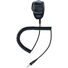 Standard Horizon Compact Speaker Microphone, Black (SSM-17H)