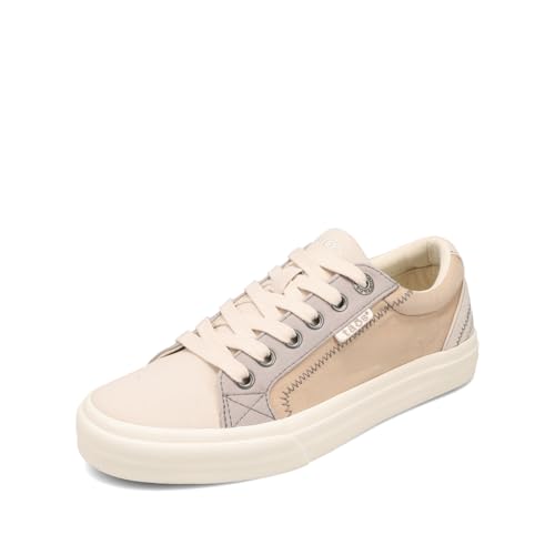Taos Plim Soul Womens Sneaker-Stylish Platform Sneaker with Curves & Pods Removable Footbed, Arch Support, Classic Design for Everyday Fashion, All Day Comfort
