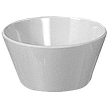 Thunder Group NS302W 3-7/8-Inch 12-Pack Bouillon Cup, 8-Ounce, White