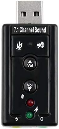Alfais Al-4506 7.1 USB Ses Kartı