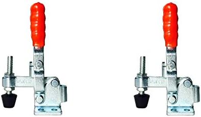 LavaLock clamps compatible with Oklahoma Joe's Smoker Lid Latch Kit for Longhorn, Highland, 3 in 1 cook chamber lid 2 pack