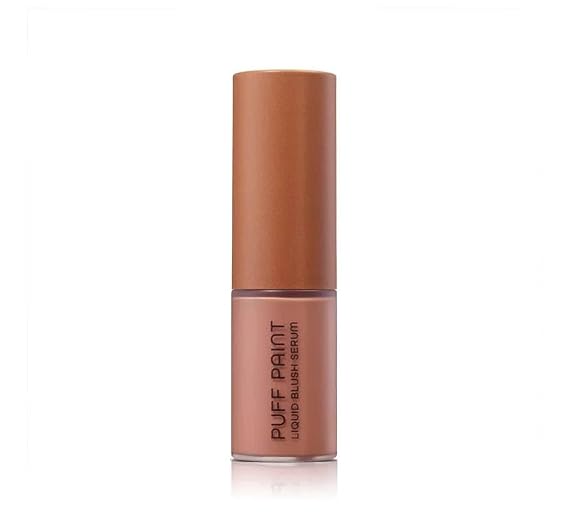 Natasha Denona Puff Paint Liquid Blush - Tan. Bonus - Premium Korean Hydrating Sheet Masque