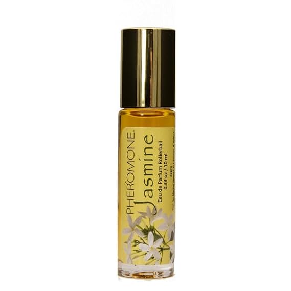 Pheromone Jasmine Eau De Parfum Rollerball .33 oz