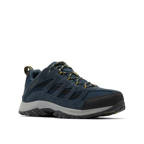 Columbia Mens Crestwood Hiking Boots
