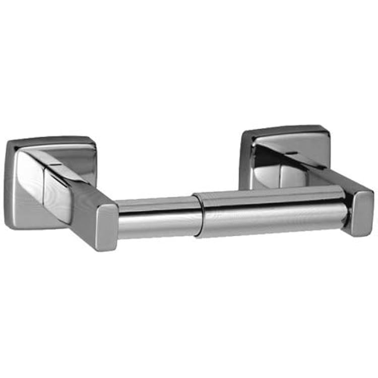 Bobrick B-685 Surface-Mounted Toilet Tissue Dispenser For Single Roll