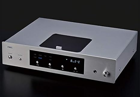 CEC Belt Drive CD Player CD5