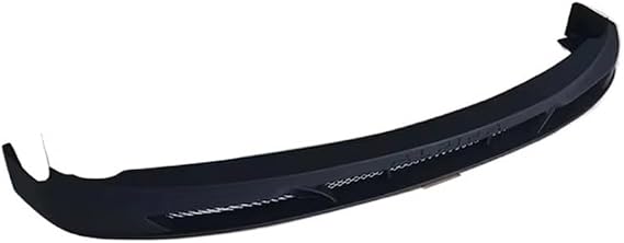 Front Bumper Front Lip Compatible for BMW 7 Series F01 F02 ALPINA Style Upgrade Body Kit