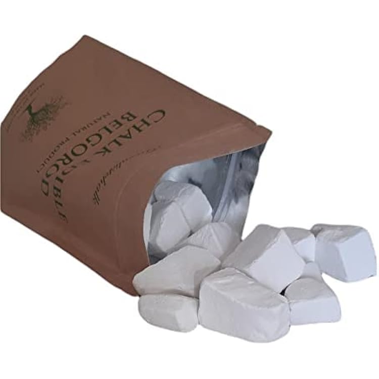 Chalk Edible, Chalk Belgorod, 1LB450 gr., Natural Chalk, Chalk Food, Chalk for Eating