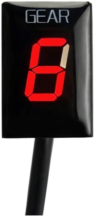 Motorcycle Speed Gear Display Motorcycle Gear Indicator for CB400SF CB500F CB500X CB500 X F CB 500 X F CB600F CB650F CBR1000RR CBR 1000 RR Gear Display