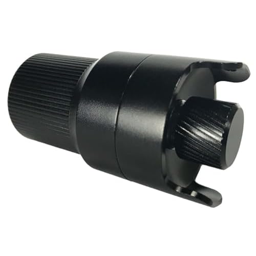 Wicked Lights Intensity Control Tailcap Standard for W403iC, A67iC, A67iR, A55iC, A51iR, A51iC, or A48iC Models