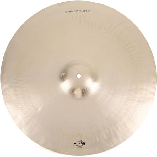 Wuhan WUCRR22T 22 Thin Crash Ride Cymbal