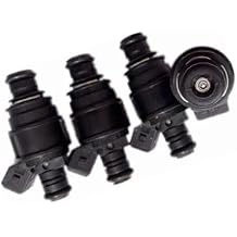 4Pcs Fuel Injectors Nozzle,Compatible with Vauxhall Astra 98-07 Zafira 1998-2005 MK1 1.8 16V 90536149 5WK93151