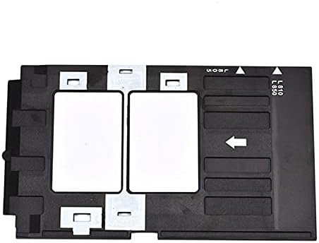 Printer Parts 1 PC PVC ID Card Tray for Epson T50 T60 A50 P50 L800 L801 L805 L810 L850 TX720 PX660 for T50 PVC Card Tray