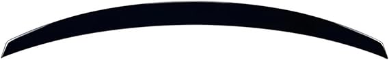 Tail Tailgate Splitter Lip Spoilers Compatible For Mazda MX-5/ Miata ND 2016+ Rear Wing Roof Trunk Top Spoiler Trunk Lip DUCK Tail DUCKBILL(Glossy black)