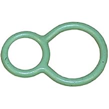 Ajusa 01130400 Engine Variable Timing Solenoid Gasket for Acura: 97-03 CL, 01-13 MDX, 05-12 RL, 99-14 TL, 10-14 TSX, 10-13 ZDX; Honda: 98-12 Accord, 99-10 Odyssey, 03-08 Pilot, 06-14 Ridgeline
