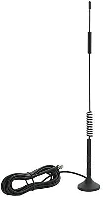 Wilson Electronics 311125 Dual-Band Magnet-Mount Antenna