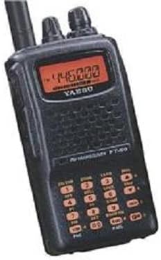 Yaesu FT-60R Handheld & Yaesu ADMS-1J Programming Cable and Software Bundle