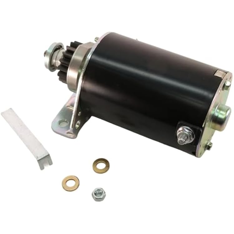 John Deere Original Equipment Starter Motor #MIA11175
