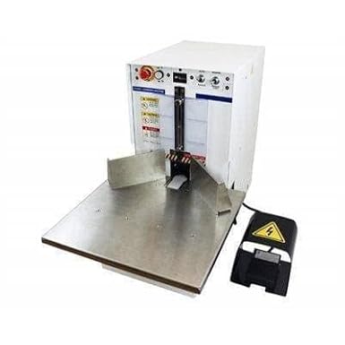 Akiles Diamond 6 Heavy Duty Electric Corner Rounding Machine | 1/4" radius die is inlcuded