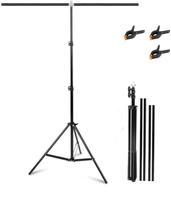 ada greenbox Fon standı (200cm x 145cm)-Photography Backdrops Background Support System Stands