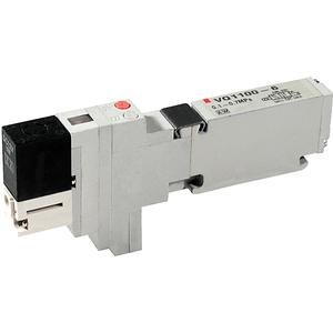 Smc Vq1100-5 Valve