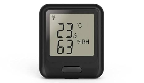 Lascar EL-WiFi-TH Wireless Humidity Data Logger with 1-Year Calibration Certificate