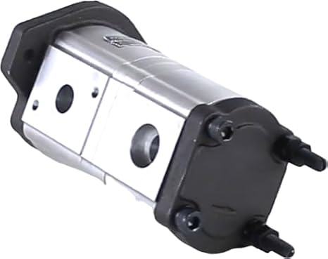 RE197623 Hydraulic Pump fits JD 5103 5105 5200 5203 5204 5205 5210 5215F 5215V 5220 5300 5300N 5303 5310 5310N - Replaces RE57445 - RE68886