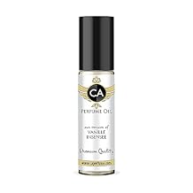 CA Perfume Impression of Vanille Insensee For Women & Men Replica Fragrance Body Oil Attar Roll-On 0.3 Fl Oz/10ml-X1