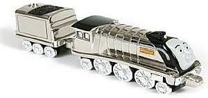 Limited Edition Take Along Thomas and Friends - Metallic Spencer