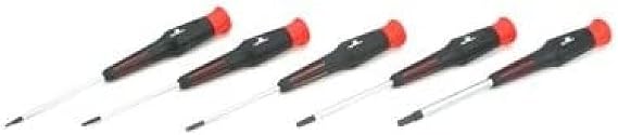 Dynamite 5 pc Metric Hex Driver Assortment DYN2819 Hand Tools Misc