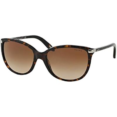 Ralph Lauren RA5160 Cateye Sunglasses For Women BUNDLE with ACCESSORY EYEWEAR KIT
