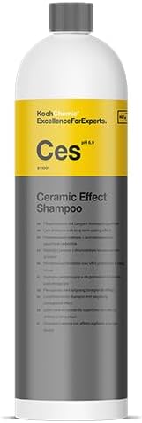 KOCHCHEMIE - Ces - Ceramic Effect Shampoo - 1000ml