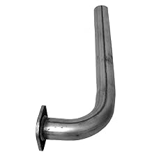 Dynomax 52313 Exhaust Pipe for Nissan Frontier