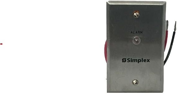 SIMPLEX 4098-9830 - Remote Led Alarm Indicator